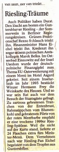 Hamburger Zeitung